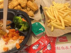 -肯德基(颛桥店)