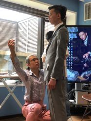 -SENS·BESPOKE男装私人定制