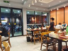 -周姑娘不等味·牛羊肉火锅·螃蟹罗氏虾·烤鱼烤串(高邮店)