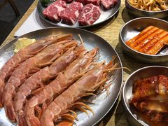 -姜虎东白丁烤肉(苏州中心店)