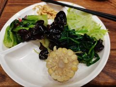 玉米-食蔬不二素食自助餐厅(沈阳铁西店)