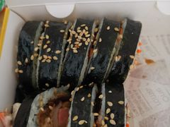 金枪鱼紫菜包饭-传闻来紫菜包饭·打糕(西塔韩百店)