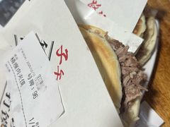 -子午路张记肉夹馍(小寨西路店)