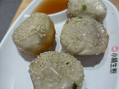 -小杨生煎(天之骄子店)