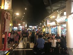 -马来西亚美食街