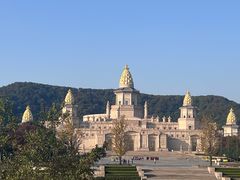 -灵岩山风景区