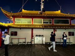 -新龙船黄浦江餐饮游船官方自营店