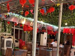 露天位-姥家大锅台水库渔家