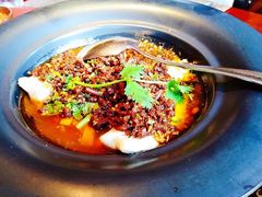 傣族豆豉鲈鱼-花马天堂云南餐厅 Lost Heaven(外滩店)