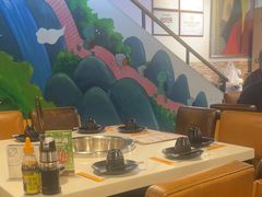 -味之绝热血美蛙鱼火锅(中坝店)