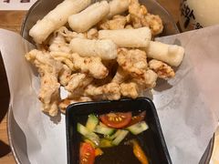 -冰川冷面·延边菜·炭烤串(观前店)