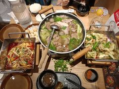 -川堂风·跷脚牛肉·乐山爆炒(宝山日月光店)