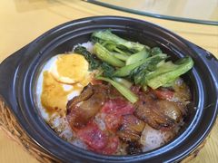 -阿清煲仔店(纺织城店)