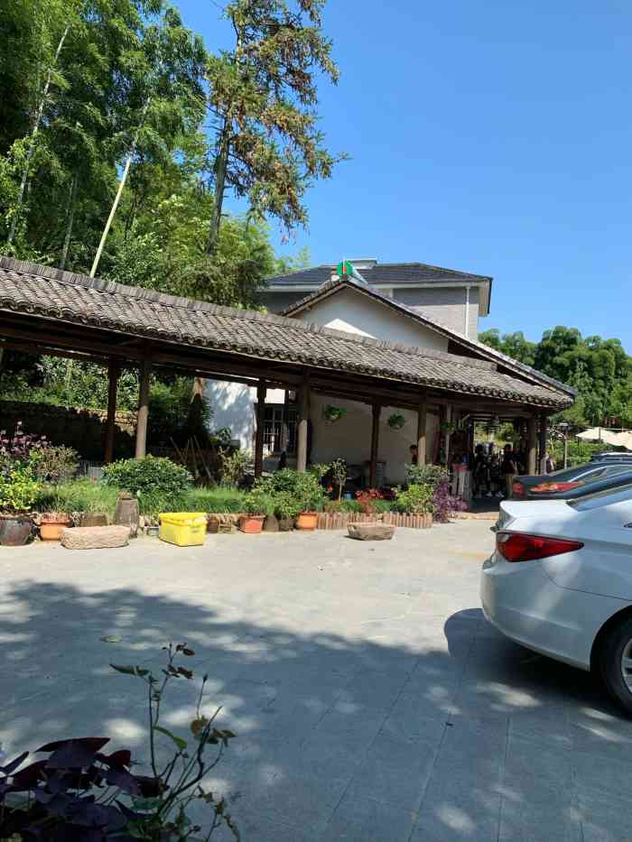 径山农家乐-"其实,我也不知道吃的是不是这家,具体地址.