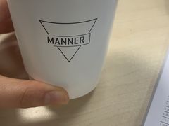 -Manner Coffee(大宁国际商业广场店)