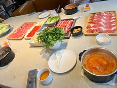 -捞天下大众火锅(水上公园店)