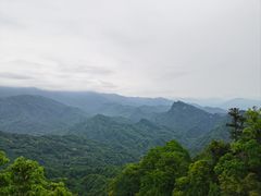 -青城山