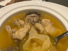 -博林天瑞喜来登酒店·西丽尚膳