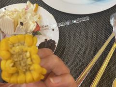 -大佛寺高级素食自助餐厅