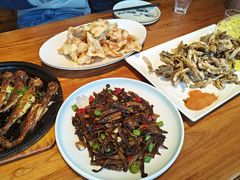-阿春传统老菜馆(民航路店)