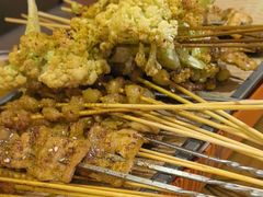 -神府路壹号·海鲜烧烤·砂锅粥·锅物(三坊七巷店)