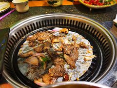 -鹤之乡·齐齐哈尔烤肉·非遗(秋涛路店)