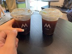 -M Stand(南京紫峰大厦店)