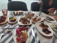 -郑州富力万达文华酒店·云端美食汇自助餐厅