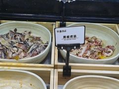 -韩盛·盛江山自助料理(于洪新玛特店)