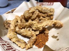 -肖记公安牛肉鱼杂馆·省级非物质文化遗产(江汉路直营店)