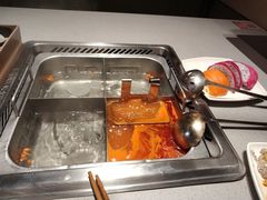 -海底捞火锅(吴中路店)