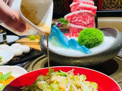 -牛将军•涮肉•烤肉(北京王府井·故宫店)