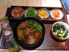 招牌牛腩面套餐-牛腩之旅·牛腩牛杂煲(光启城美食城店)