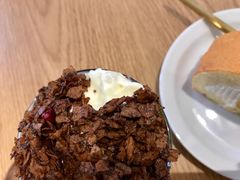 火山黑咖啡-大酉·M Coffee(北京美术馆店)
