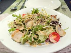 m8招牌沙拉-又见马甲M8融合西餐厅(体育中心店)