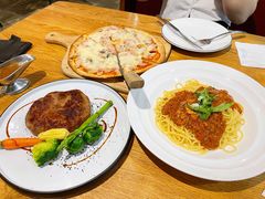 新西兰厚切牛排-新贝乐意大利餐厅(镇江苏宁广场店)