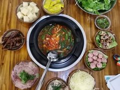 -笔记安顺夺夺粉火锅