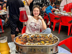 -清真老马家海鲜大排档(台东店)