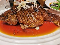 罾蹦鲤鱼-卫鼎轩·曹公馆(鼓楼店)