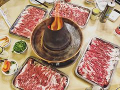 -月圆火锅(宁海东路二店)