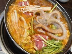 -金明子八带鱼馆(正宗韩国连锁店)