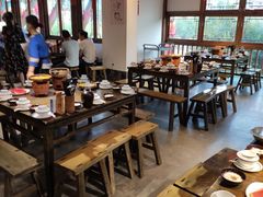 大堂-印象鲵宴·张家界地标美食名片(溪布街店)