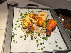 -绿茶餐厅(广州嘉裕太阳城店)