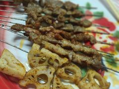 -小胡子祥彪烧烤(北湖总店)