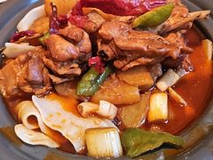 -新疆巴州金丝特餐厅(大钟寺店)