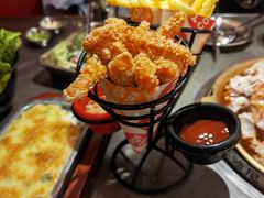 -小牛哈尼章鱼水煎肉(金鹰店)