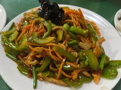 鱼香肉丝-华光餐厅(复兴路店)