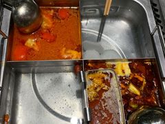 -海底捞火锅(航洋城店)