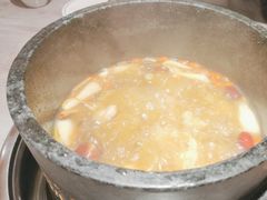 -野·大山里野生菌石锅土鸡(益田假日店)