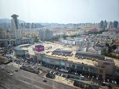 -永旺黄岛购物中心